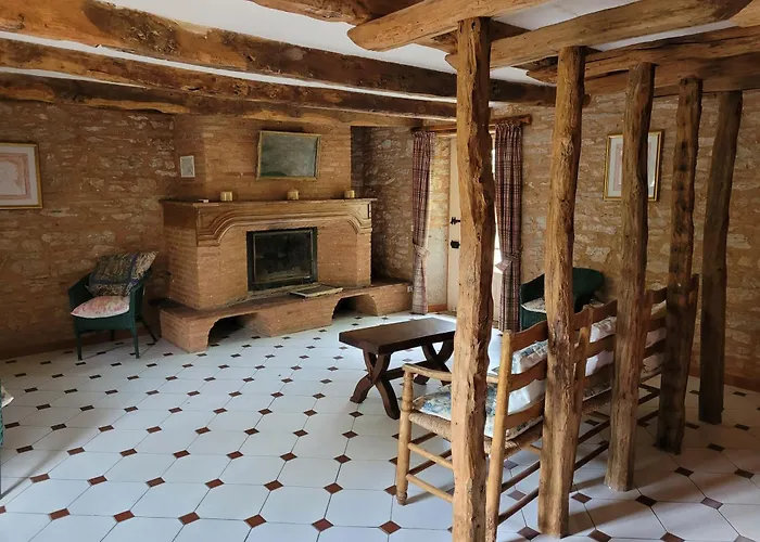 Дом отдыха Forge Varaire